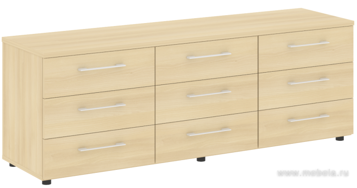 Тумба модульная