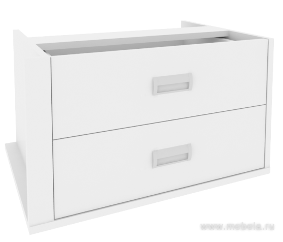 Блок ящиков боковой