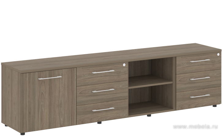 Тумба модульная