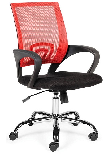 фото кресло Спринг chrome №4