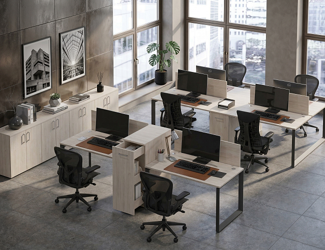 фото мебель Оникс Метал-О