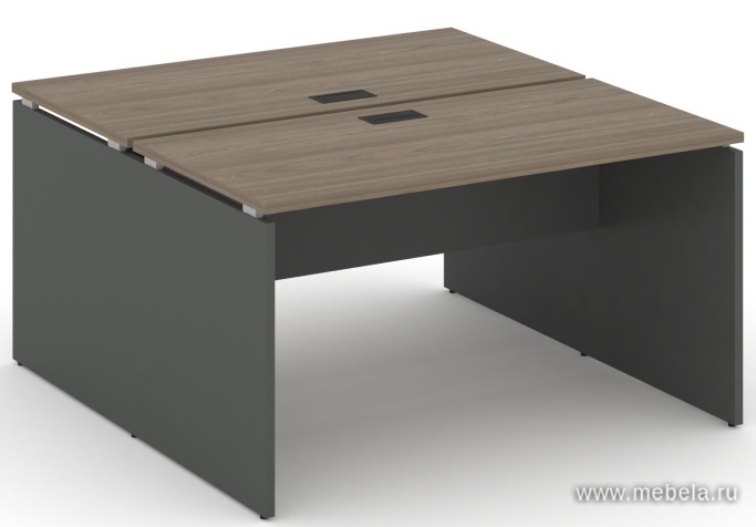 Рабочая станция двухсторонняя