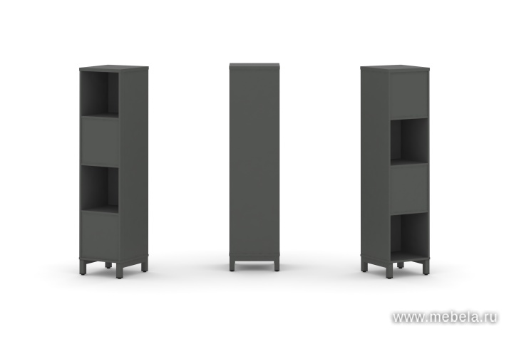 Стол руководителя с греденцией (Лев / Прав)