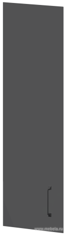 Дверь стеклянная тонир.