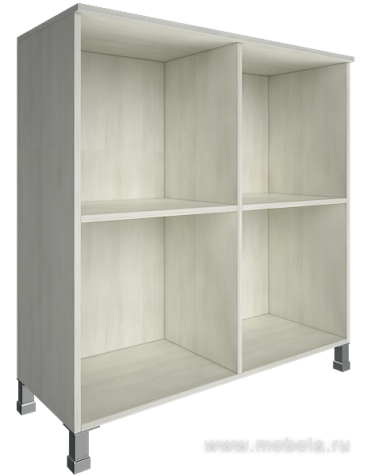 Стеллаж квадратный