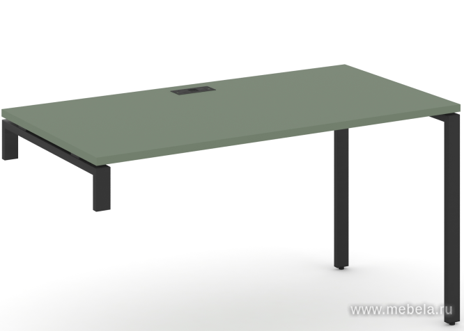 Стол надставка на опорную тумбу