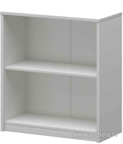 Стеллаж низкий