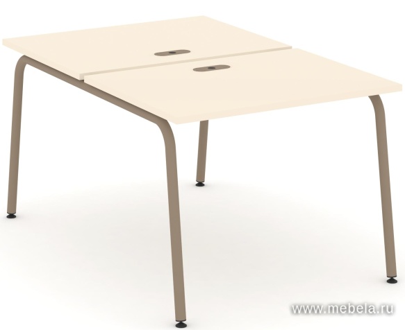 Рабочая станция на 2 места