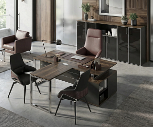 фото кабинет Шифт Хром Мали  №3