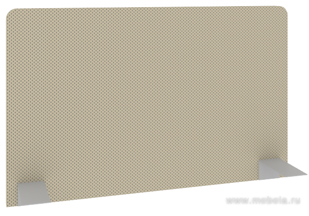 Экран тканевый боковой