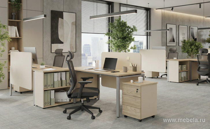 Траверс (для столов на метеллокаркасе)