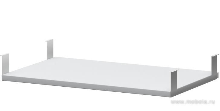 Полка для клавиатур. ДСП