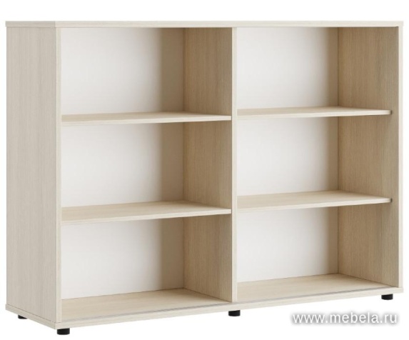 Тумба с раздвижными фасадами