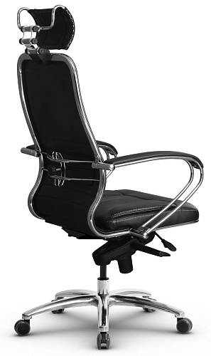 фото офисное кресло KL-2.04 №4