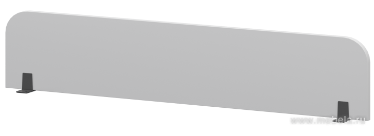 Экраны радиусные 25мм с держателями