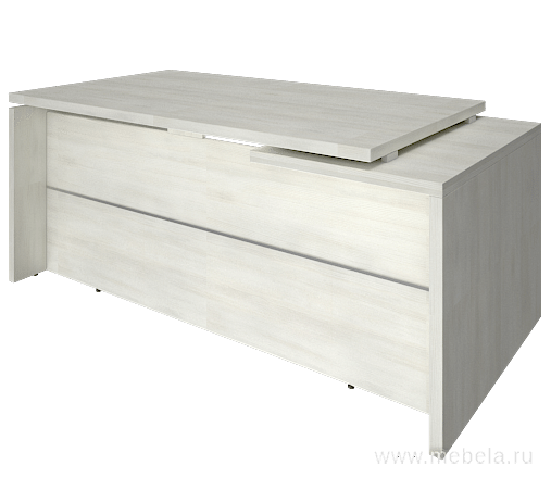 Стол руководителя левый