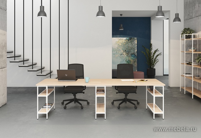 Вкладной модуль для стеллажа