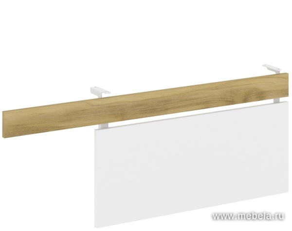 Царга стола с опорной тумбой