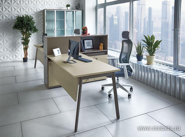 Гардероб узкий (левый)