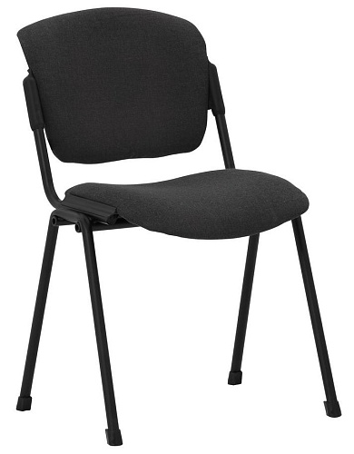 фото офисный стул Эра Блэк №4