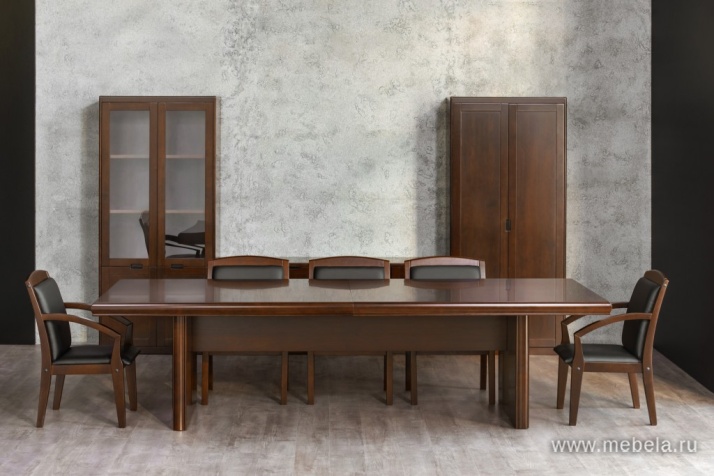 Столешница для стола переговоров