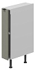 Шкаф кухонный напольный (1 дверь)
