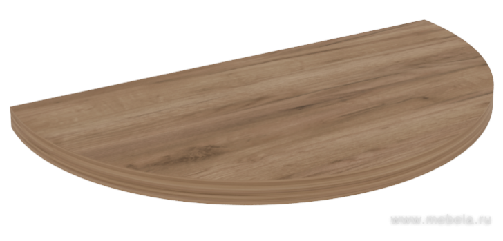 Приставка для переговорного стола (может комплектоваться опорами KOU или KO-1)