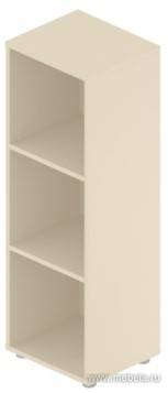 Стеллаж средний узкий