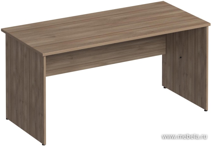 Офисный стол прямой