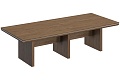 Стол для переговоров составной