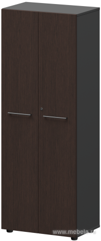 Офисный шкаф-гардероб для одежды