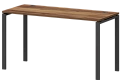 Стол письменный Smart на П-образном металлокаркасе