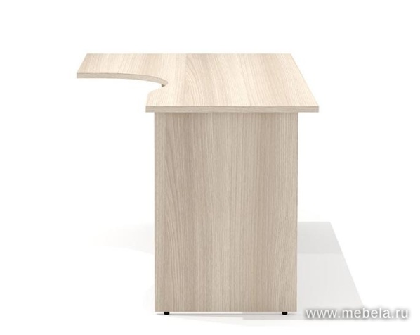 Стол эргономичный, левый