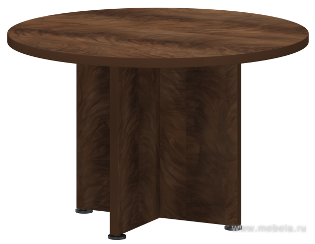 Стол для переговоров круглый