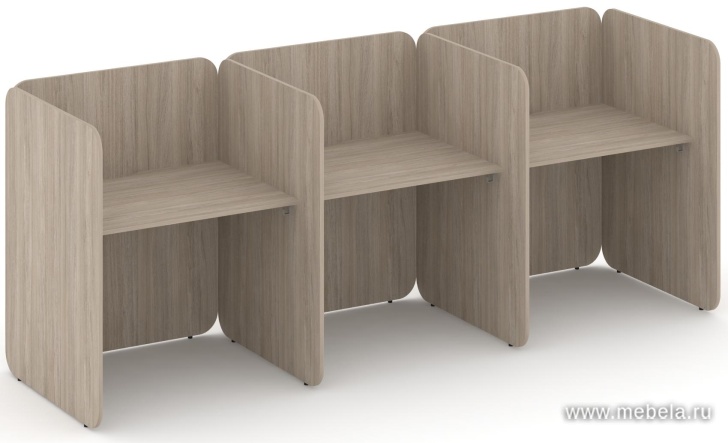 Столы для Call-центра - Комплект №13