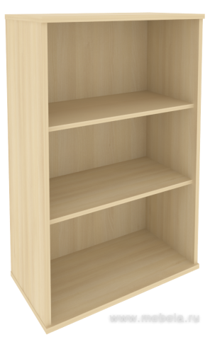 Стеллаж средний