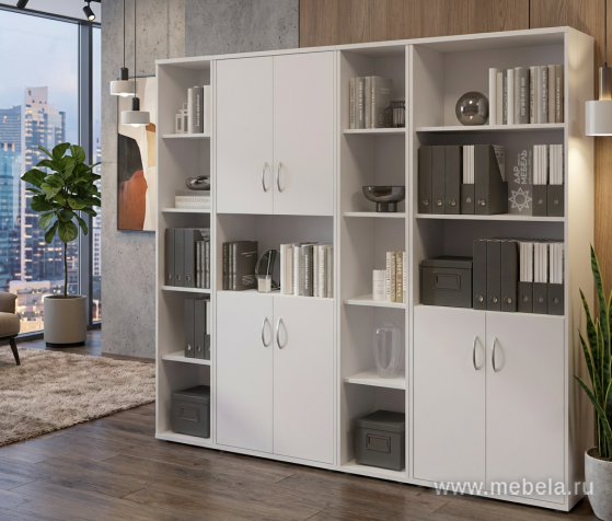 Стойка ресепшн угловая ХДФ (без полки)