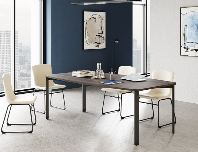 фото офисная мебель Эво Металл №3