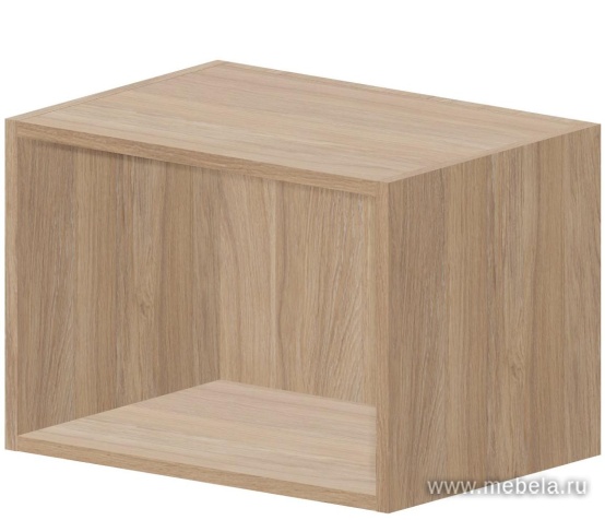 Вкладной модуль для стеллажа