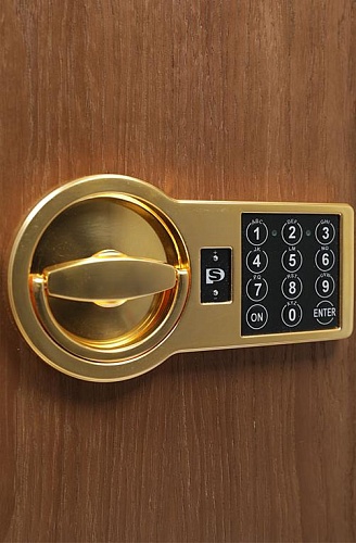 фото Сейф Арсенал EL Д №4