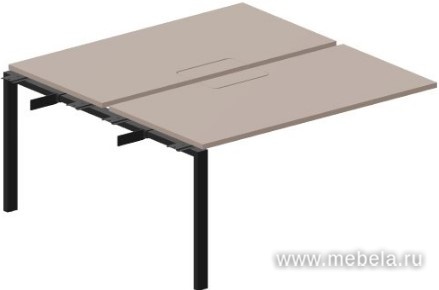 Приставной элемент составной (меламиновые аутлеты)