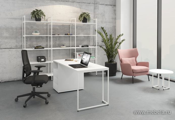 Вкладной модуль для стеллажа