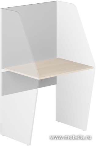 Столешница, щиты передние (1 раб.место)