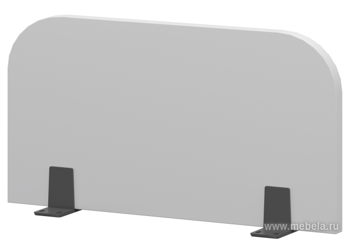 Экран боковой радиусные с держателями