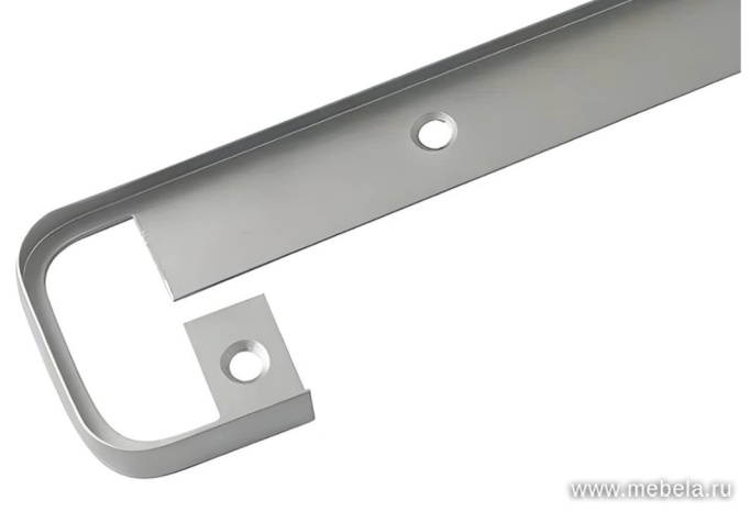 Профиль столешницы стык. прямой