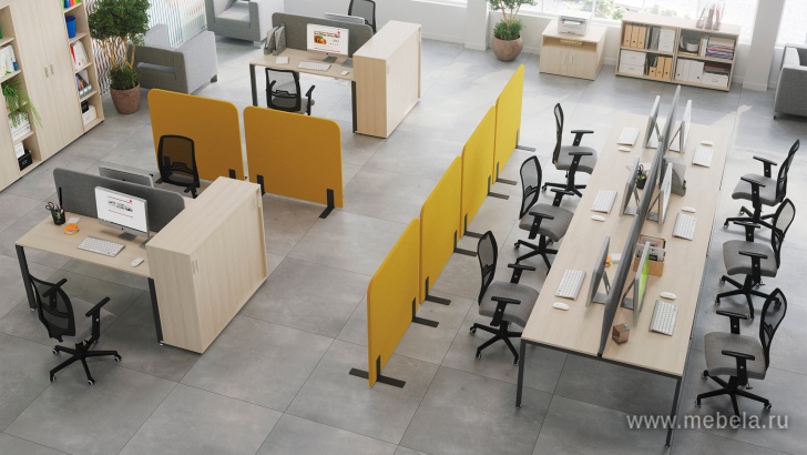 Стол мобильный складной