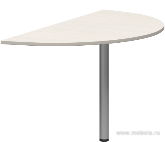 Приставка полукруг. 146 без опоры