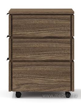 Тумба мобильная