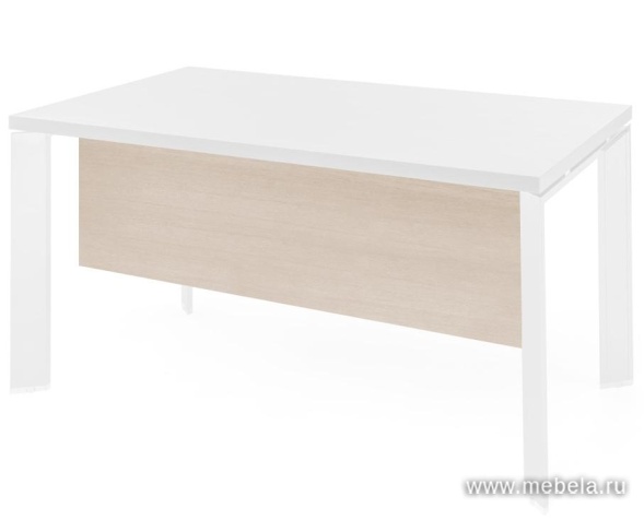 Передняя панель для стола 160