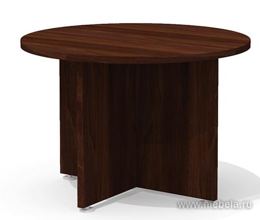 Стол для переговоров круглый